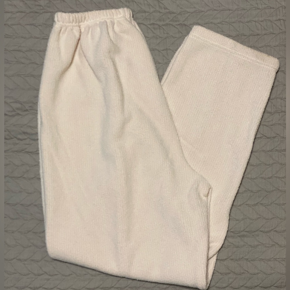 Cream Track Suit - Picture 3 of 8
